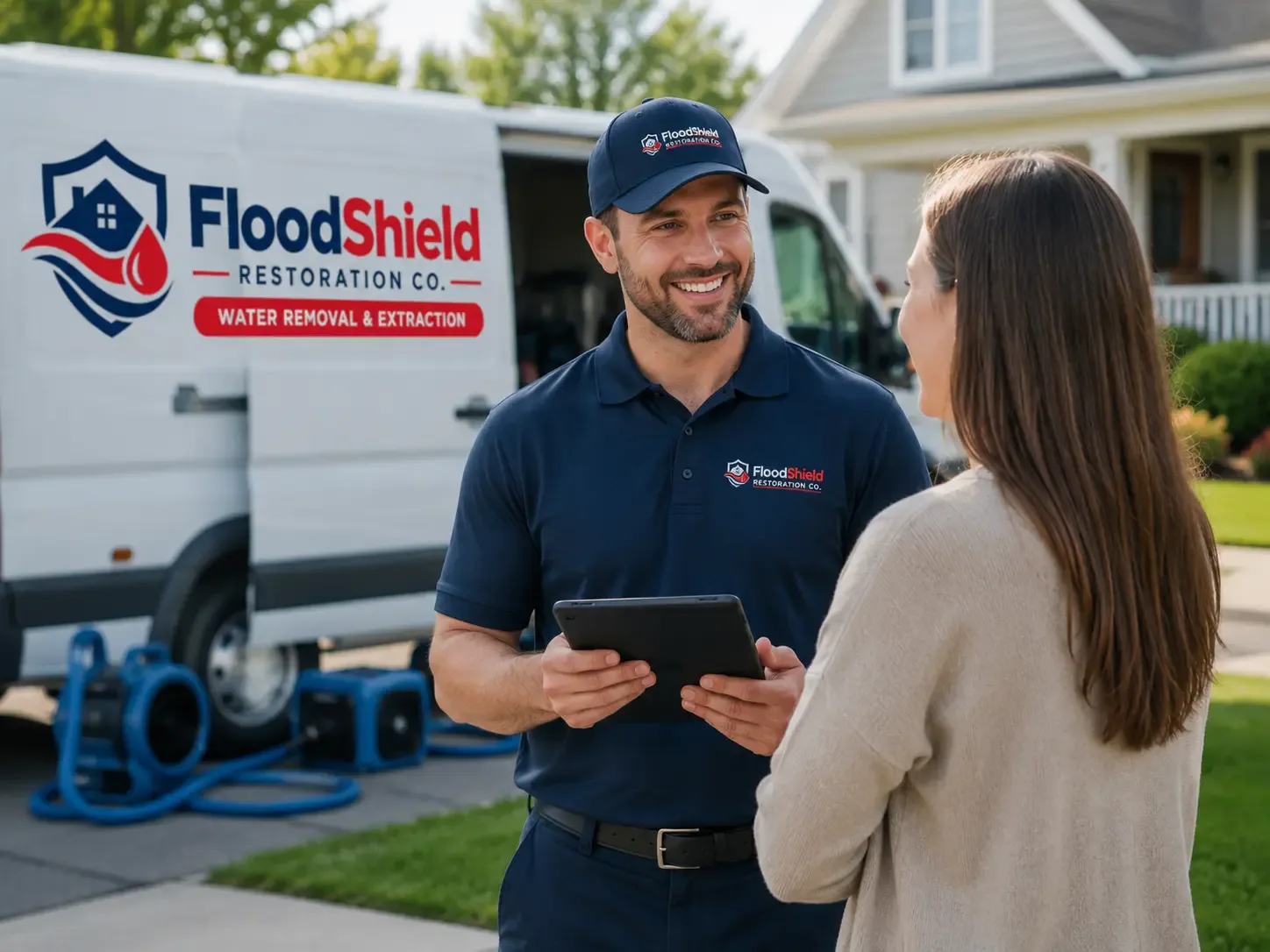Flood Damage Restoration Troy, PA FAQs